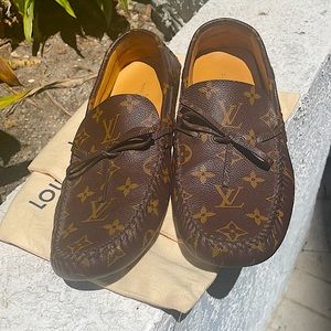 Louis Vuitton Arizona Mocassin